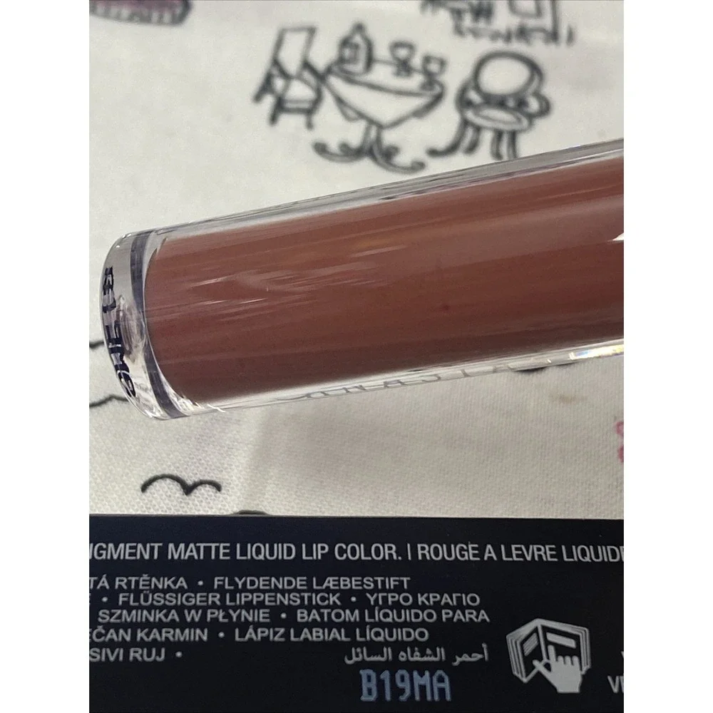 Anastasia Beverly Hills Liquid Lipstick Ashton MINI‎ SIZE  0.08 oz New in Box